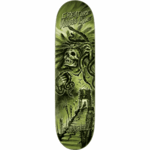 creature board vx slick voodoo isle 2 chris russel 8.53