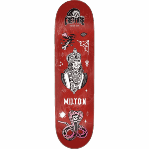 creature board vx trippy tanks milton martinez 8.51