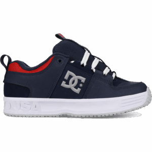dc shoes lynx og (navy/red)