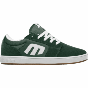 etnies shoes cresta (green/white)