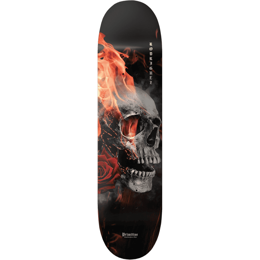 primitive board torch paul rodriguez (black) 8.125 primitive board torch paul rodriguez (black) 8.125