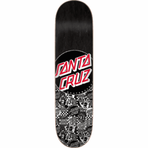 santa cruz board flier collage dot 8.125