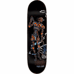 santa cruz board vx part one jake wooten 8.5