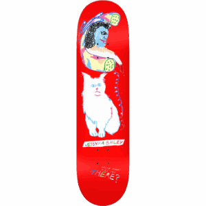 there board hello world jessyka bailey (red) 8