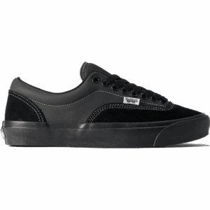vans shoes skate era stub (black/black)