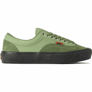 vans shoes skate era stub (fade olive/black)