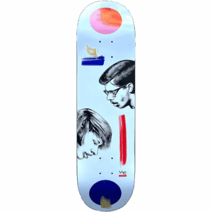 western edition board duo yoshiaki toeda 8.13