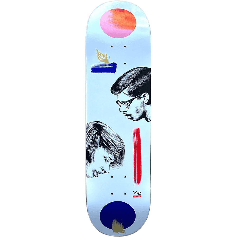 western edition board duo yoshiaki toeda 8.13 western edition board duo yoshiaki toeda 8.13