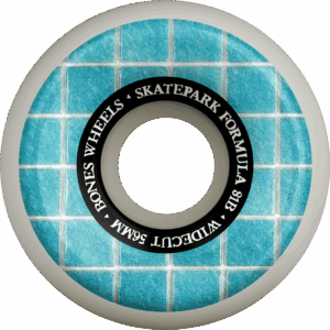 bones wheels spf pool & the gang v6 81b 56mm