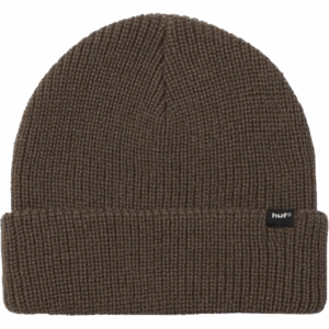 huf beanie usual (dark earth)
