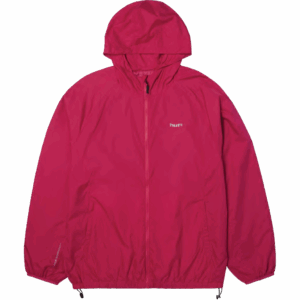 huf jacket t1-kcuf shell (magenta)