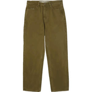 huf pants basic ass jeans (dried herb)