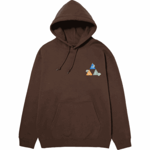 huf sweatshirt hood rituals (coffee)