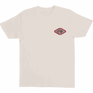 independent tee shirt scroll 2 (natural)