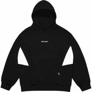 jacker sweatshirt hood yetorius (black)