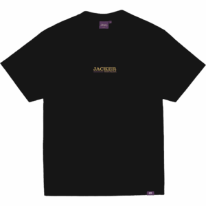 jacker tee shirt sons of vx (black)