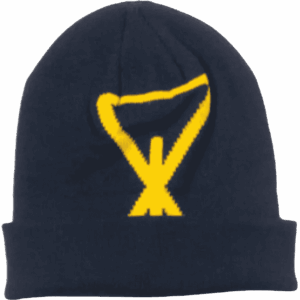sour beanie sourglass (navy)