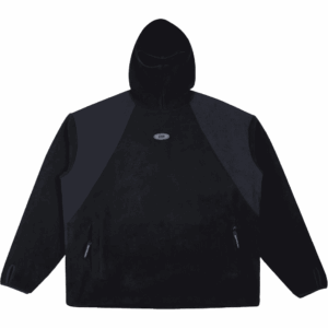 sour sweatshirt hood ninja (black)