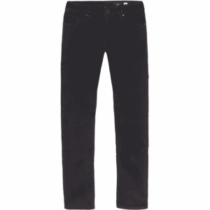 volcom pants denim 2×4 (black out)