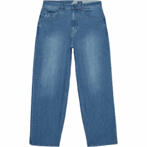 volcom pants denim chillow (park blue)