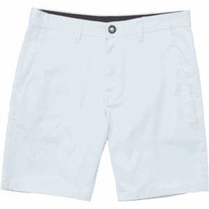 volcom short chino frickin modern strech (carolina blue)