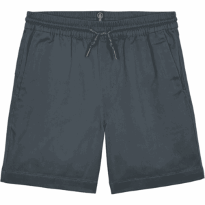 volcom short kids frickin ew (dark slate)