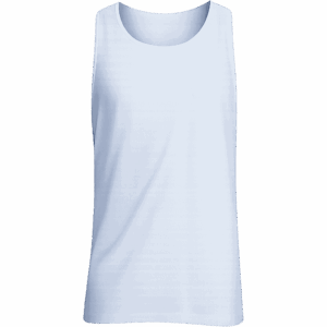 volcom top tank stone blanks (light blue acid)