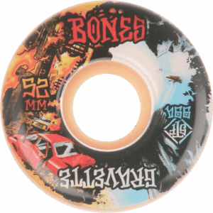 bones wheels stf heaven hell david gravette v2 99a 52mm