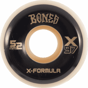 bones wheels x-formula v5 97a 52mm bones wheels x-formula v5 97a 52mm