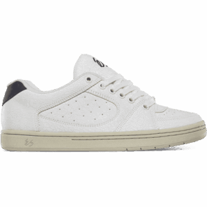 és shoes accel (white/tan)