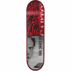 girl board splinter niels bennet 8.125