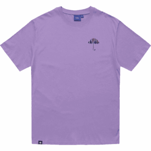 hélas tee shirt temperature (lilac)