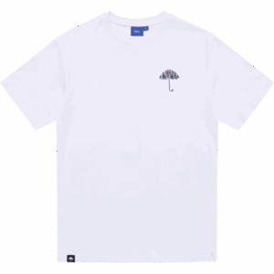 hélas tee shirt temperature (white)