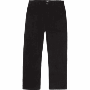 huf pants chino boyd (black)