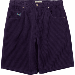 huf short cord cromer (dark berry) brad cromer