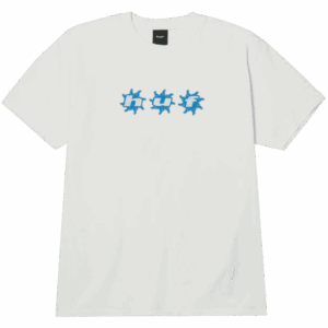 huf tee shirt choppa (white)