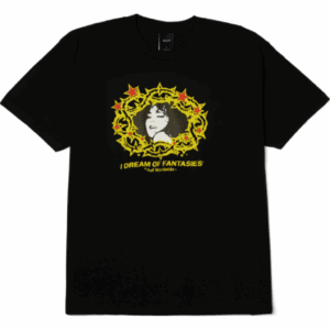 huf tee shirt fantasies (black)