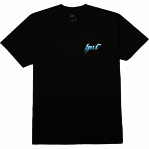 huf tee shirt sector (black)