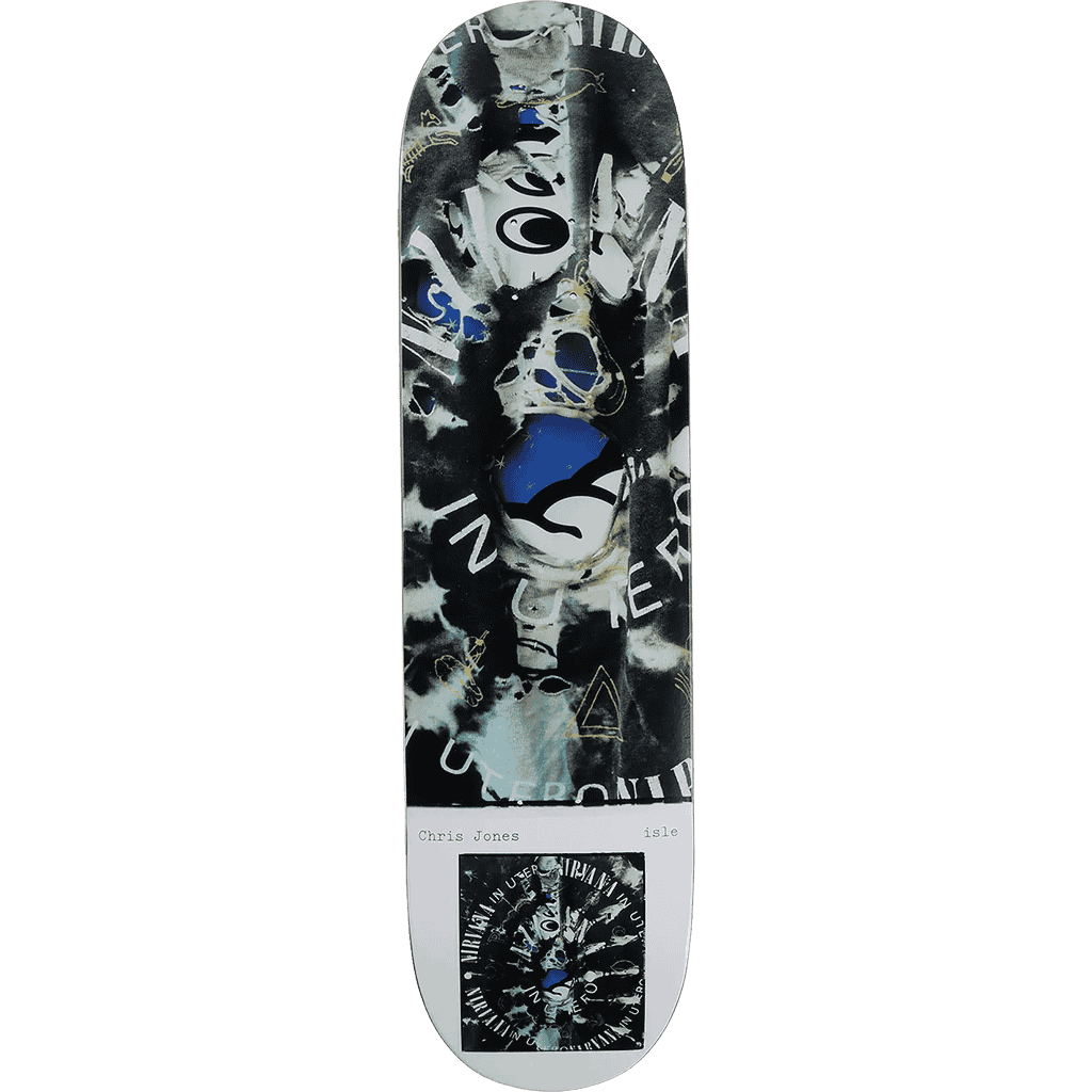 isle board artist serie milo brennan chris jones 8.25 isle board artist serie milo brennan chris jones 8.25
