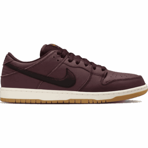 nike sb shoes dunk low pro iso burgundy crush