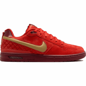 nike sb shoes zoom air p-rod 1 low qs habanero red