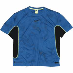nike sb tee shirt jersey ishod wair (brilliant blue/black)