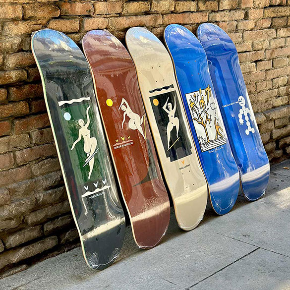 polar skate co