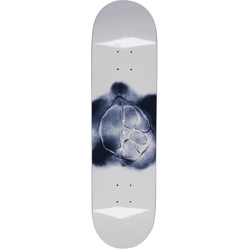 polar board stroke logo (cream) 8.125 polar board stroke logo (cream) 8.125