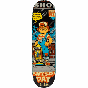 real board deluxe skateshop day 2026 shop keeper 8.25 real board deluxe skateshop day 2026 shop keeper 8.25