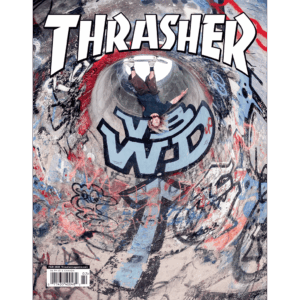thrasher magazine february 2026