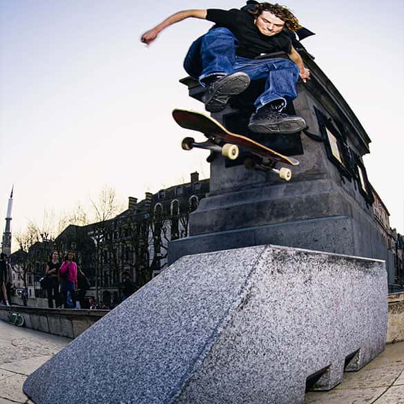 spring street session rouen