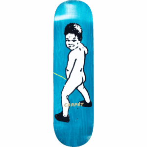 carpet board kid peeing 8.25