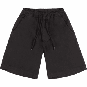 cat wwr short drawcord (black)