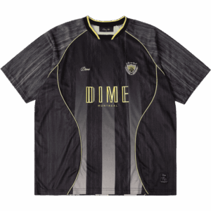 dime tee shirt jersey team (black)